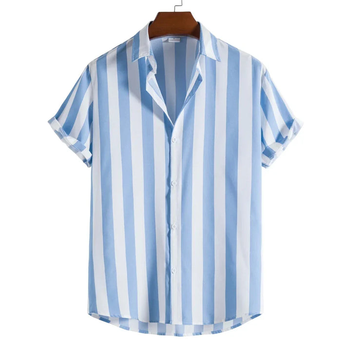 Olivia Sydney - Striped Summer Shirt