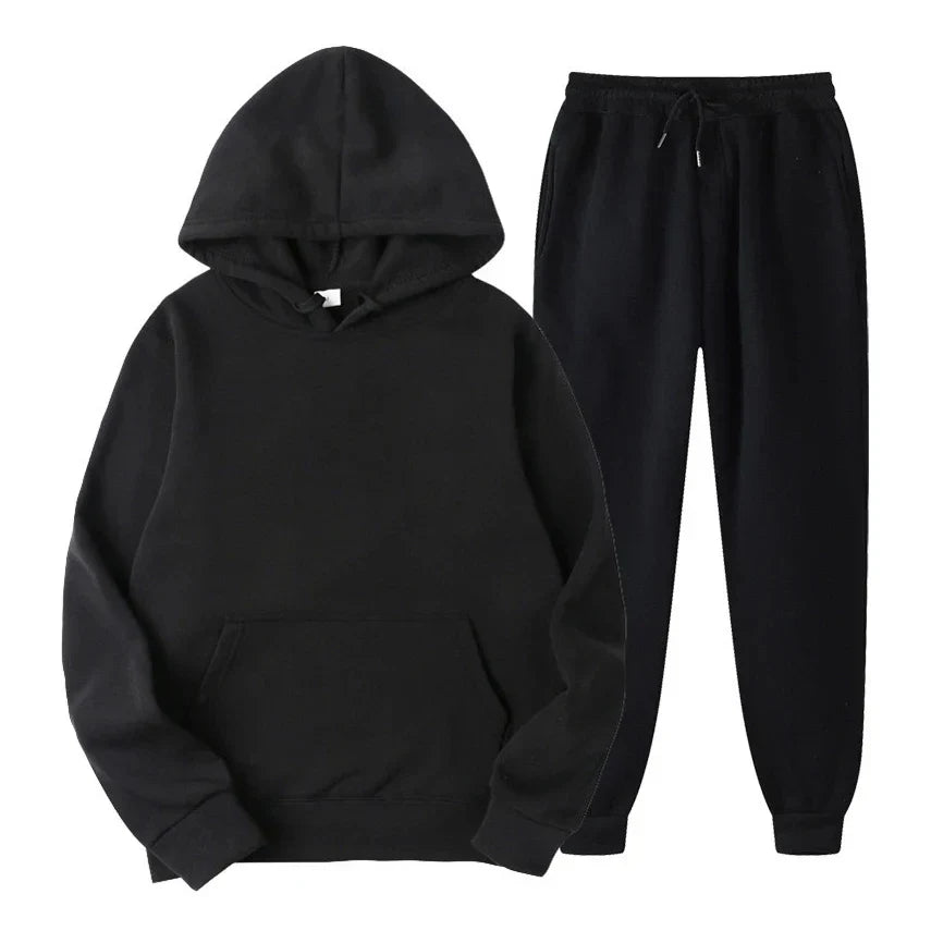 Olivia Sydney - Elegant Men's Tracksuit