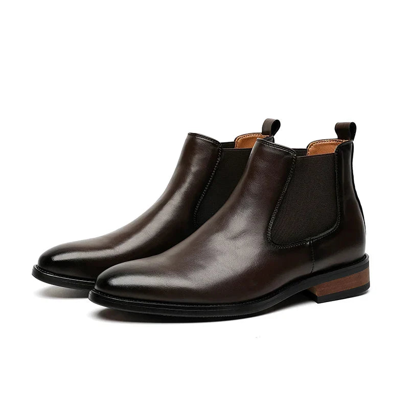 Olivia Sydney - Chelsea Boots