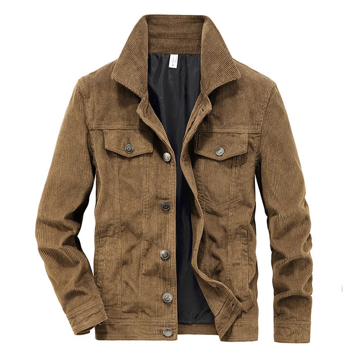 Olivia Sydney - Vintage Cotton Jacket for Men