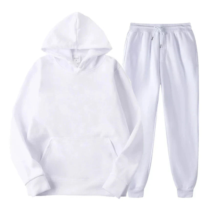 Olivia Sydney - Elegant Men's Tracksuit