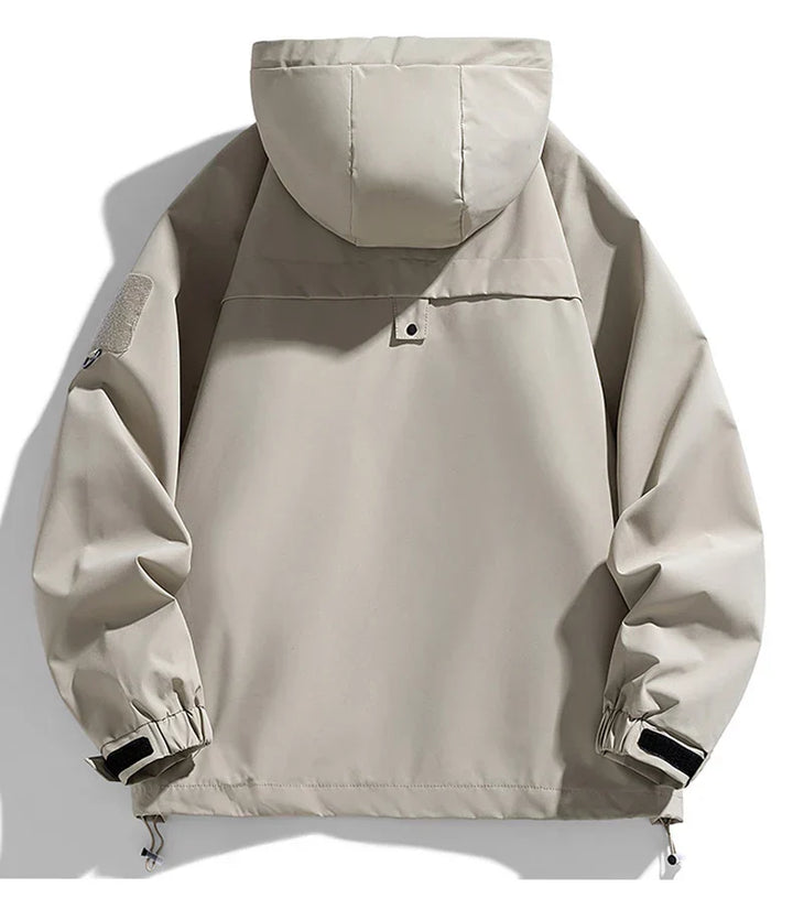Olivia Sydney - Elegant Hooded Jacket