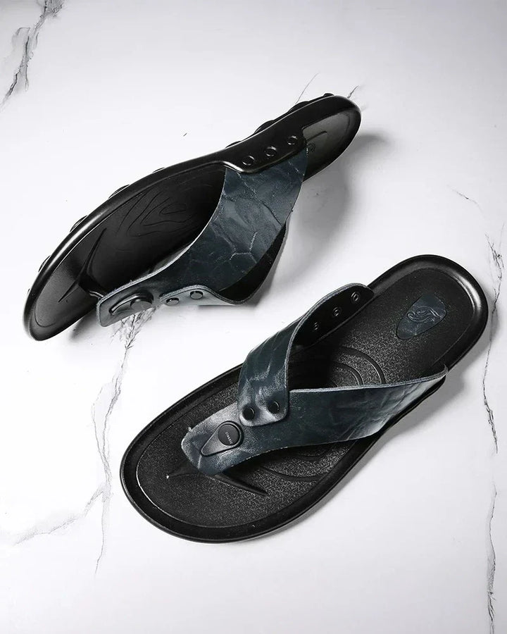 Olivia Sydney - Elegant Leather Sandals