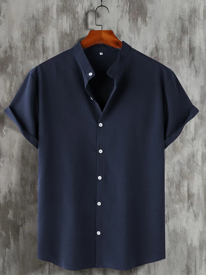 Olivia Sydney - Summer Short Sleeve Shirt