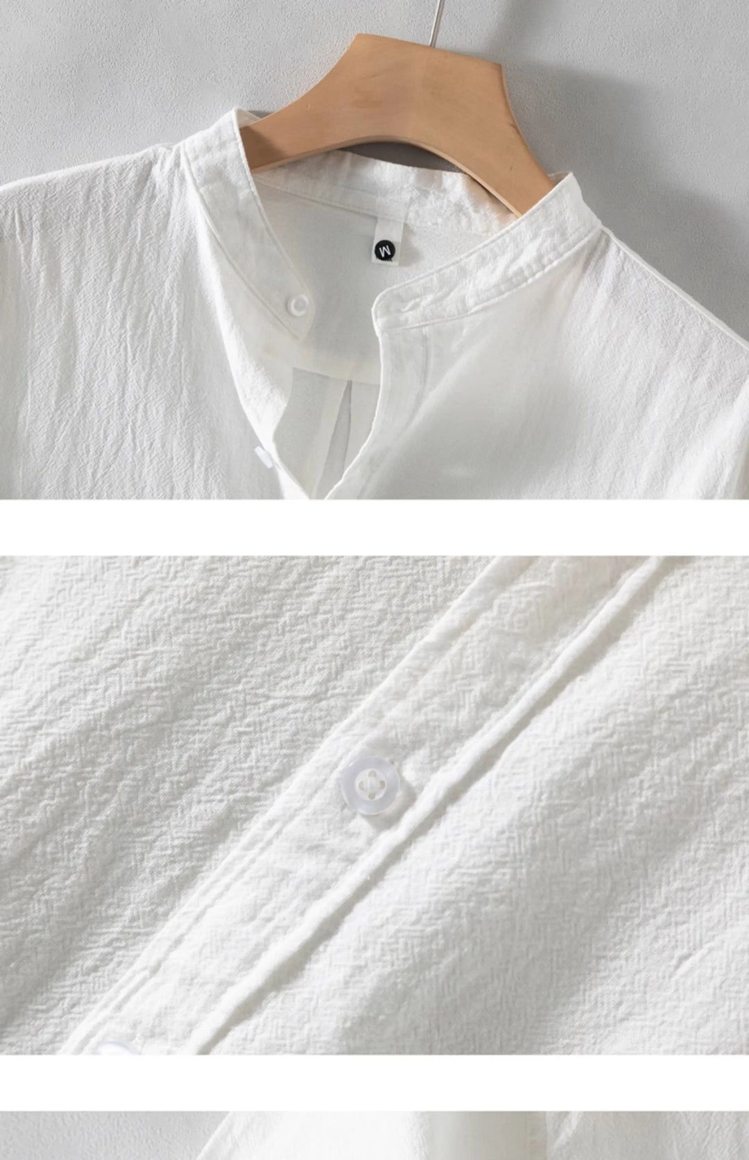 Olivia Sydney - Breathable Cotton Shirt