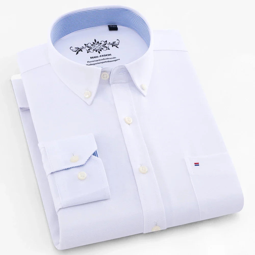 Olivia Sydney - Elegant Cotton Shirt