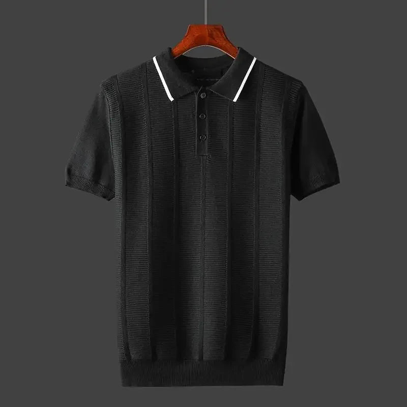 Olivia Sydney - Elegant Polo Shirt