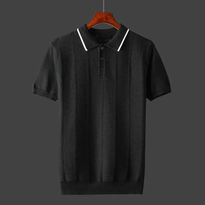 Olivia Sydney - Elegant Polo Shirt