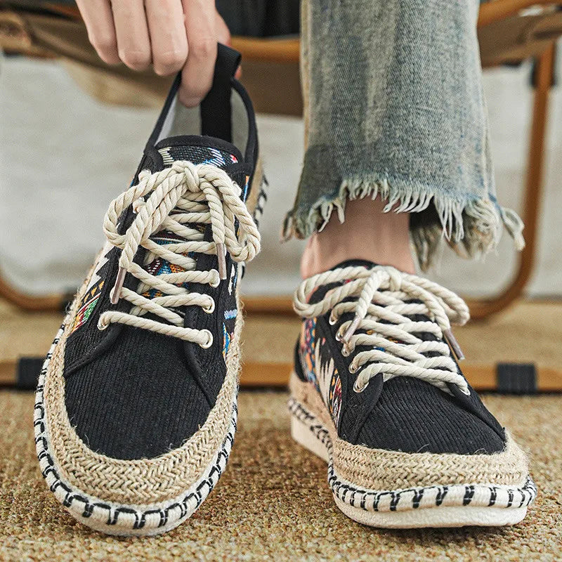 Olivia Sydney - Elegant Canvas Shoes