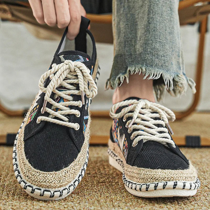 Olivia Sydney - Elegant Canvas Shoes