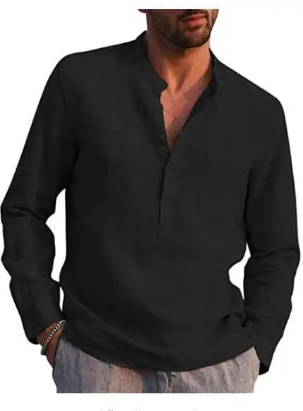 Olivia Sydney - Breathable Cotton Shirt