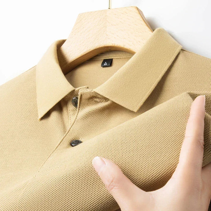 Olivia Sydney - Casual Cotton Polo Shirt