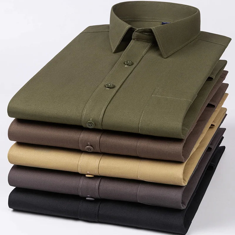 Olivia Sydney - Luxury Cotton Shirt