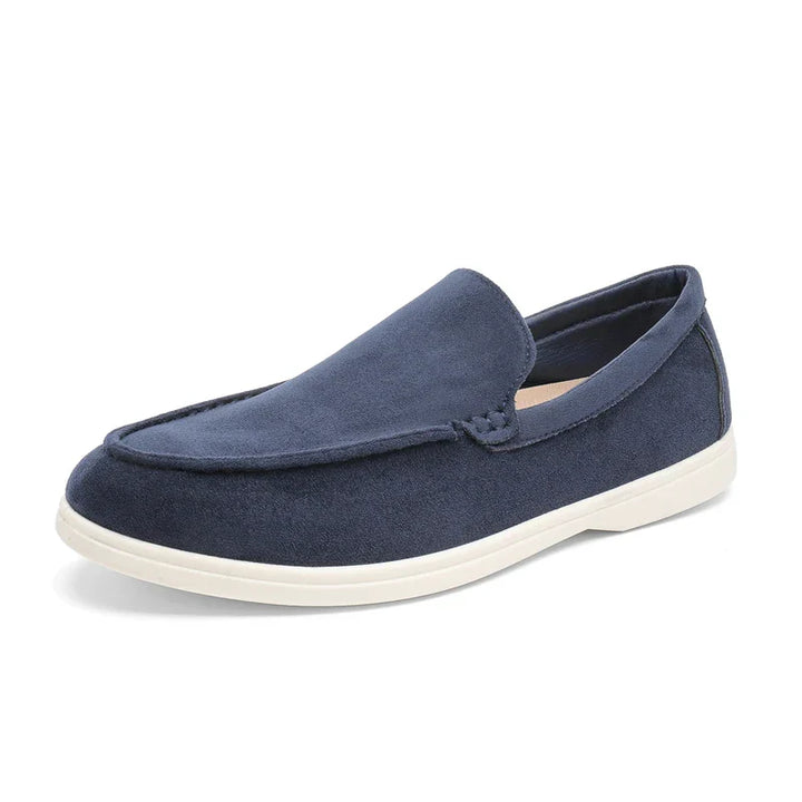Olivia Sydney - Casual Suede Loafers