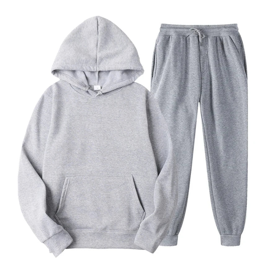 Olivia Sydney - Elegant Men's Tracksuit