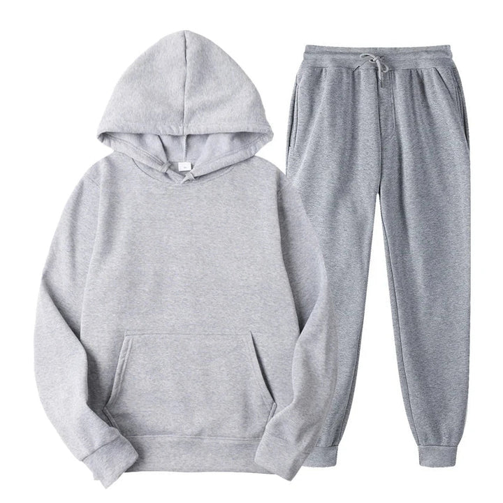 Olivia Sydney - Elegant Men's Tracksuit