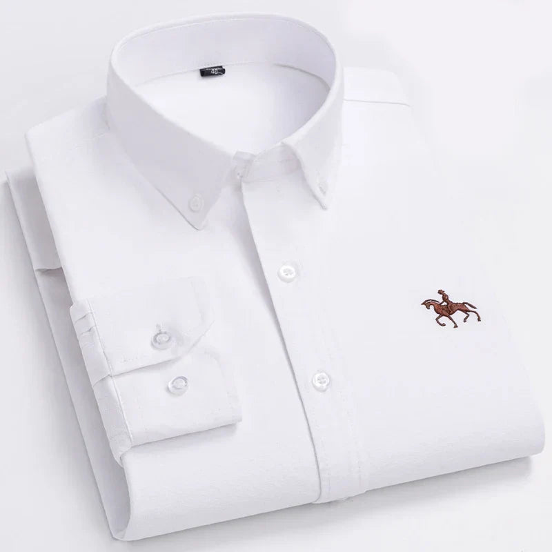 Olivia Sydney - Elegant Cotton Shirt