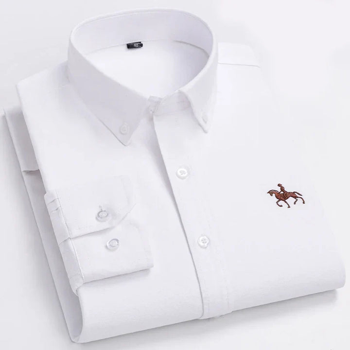 Olivia Sydney - Elegant Cotton Shirt