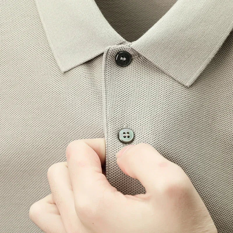 Olivia Sydney - Casual Cotton Polo Shirt