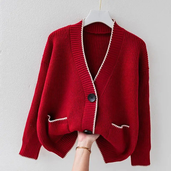 Olivia Sydney - Stylish Oversized Cardigan