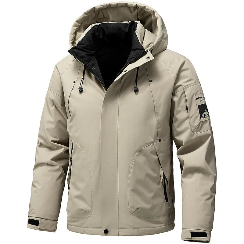 Olivia Sydney - Elegant Winter Coat for Men