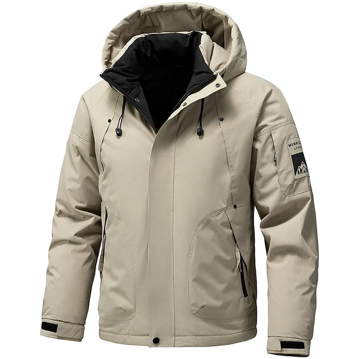 Olivia Sydney - Elegant Winter Coat for Men