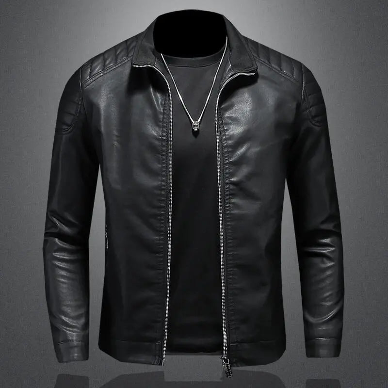 Olivia Sydney - Premium Leather Jacket