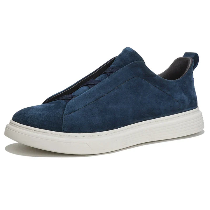 Olivia Sydney - Elegant Leather Shoes for Men