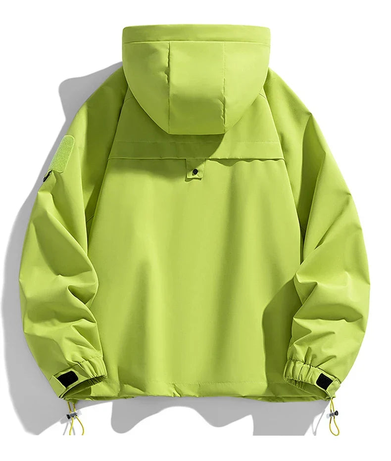 Olivia Sydney - Elegant Hooded Jacket