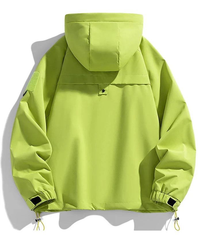 Olivia Sydney - Elegant Hooded Jacket