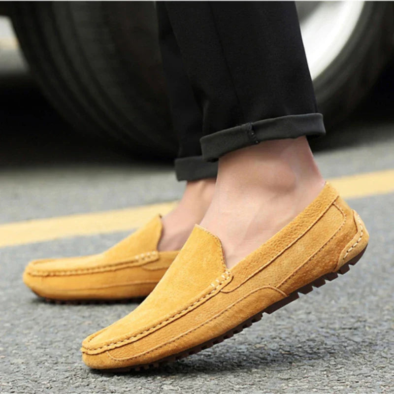 Olivia Sydney - Premium Suede Moccasins