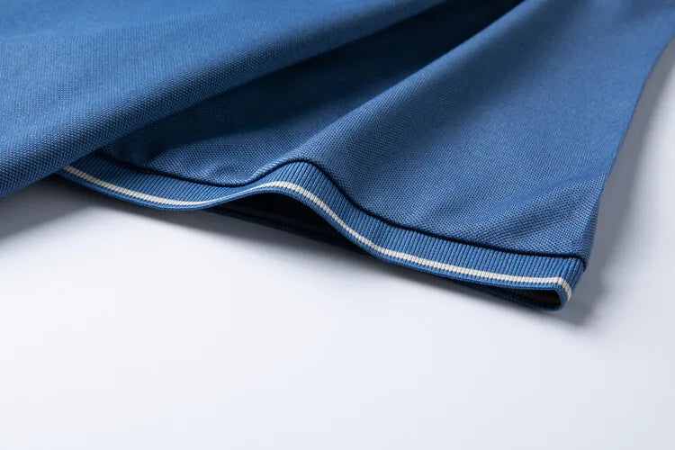Olivia Sydney - Cotton Polo Shirt