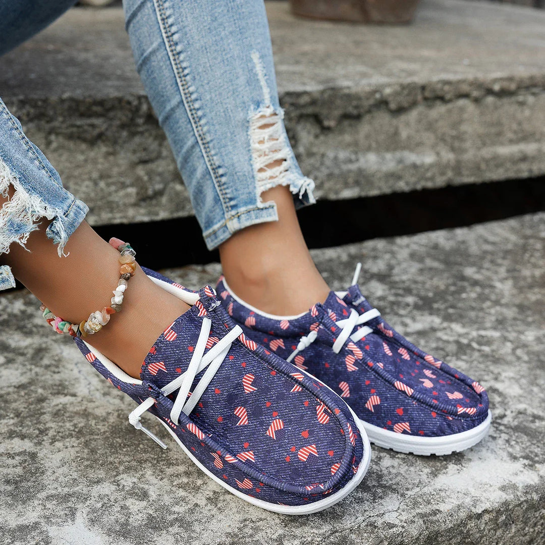 Olivia Sydney - Ultra-Light Comfort Sneakers