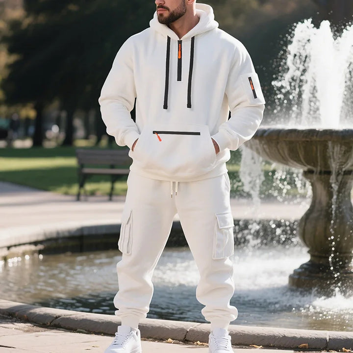 Olivia Sydney - Elegant Multi-Pockets Set for Men