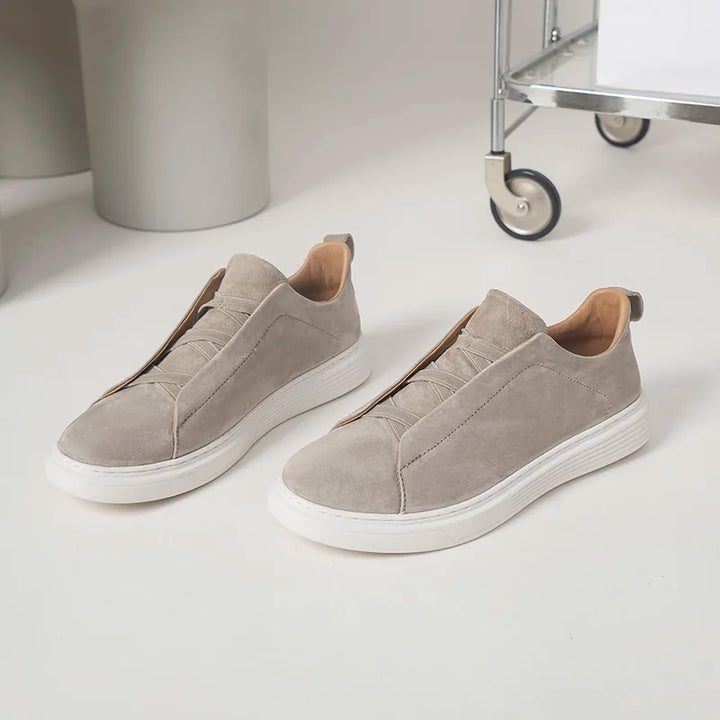 Olivia Sydney - Elegant Leather Shoes for Men