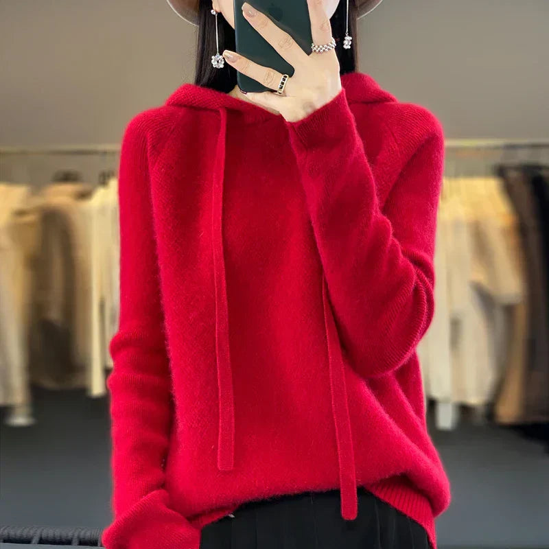Olivia Sydney - Sweet Winter in Merinowool