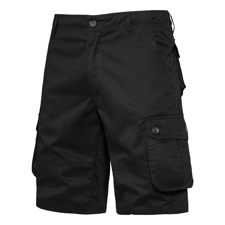 Olivia Sydney - Men's Multi-Pocket Shorts