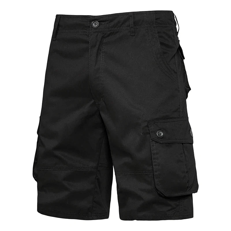 Olivia Sydney - Men's Multi-Pocket Shorts