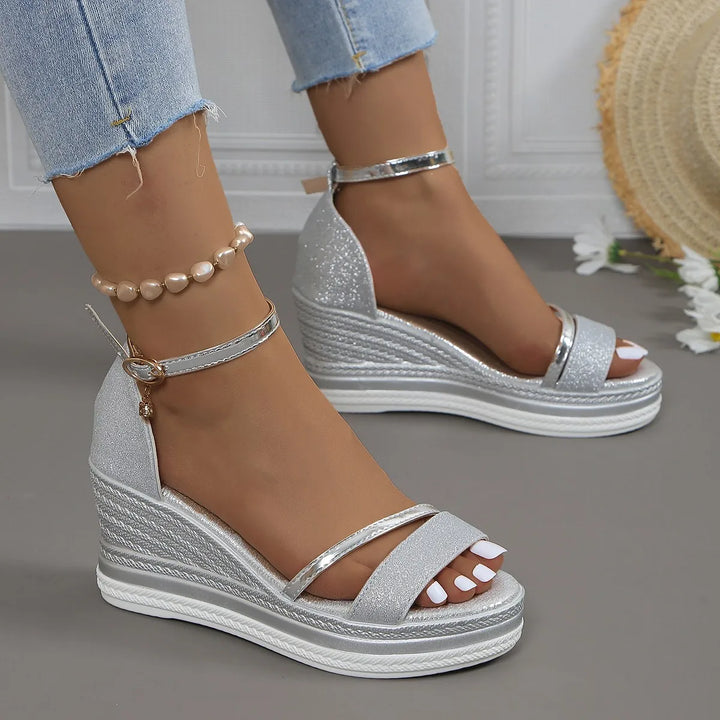 Olivia Sydney - Elegant Orthopedic Sandals