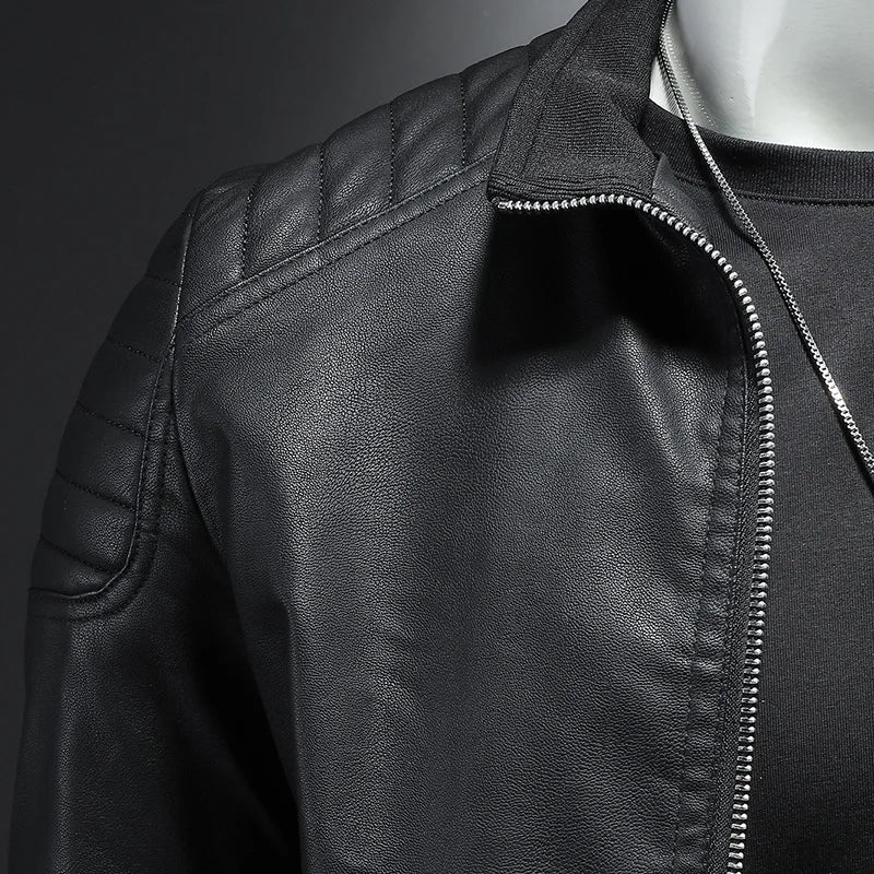 Olivia Sydney - Premium Leather Jacket