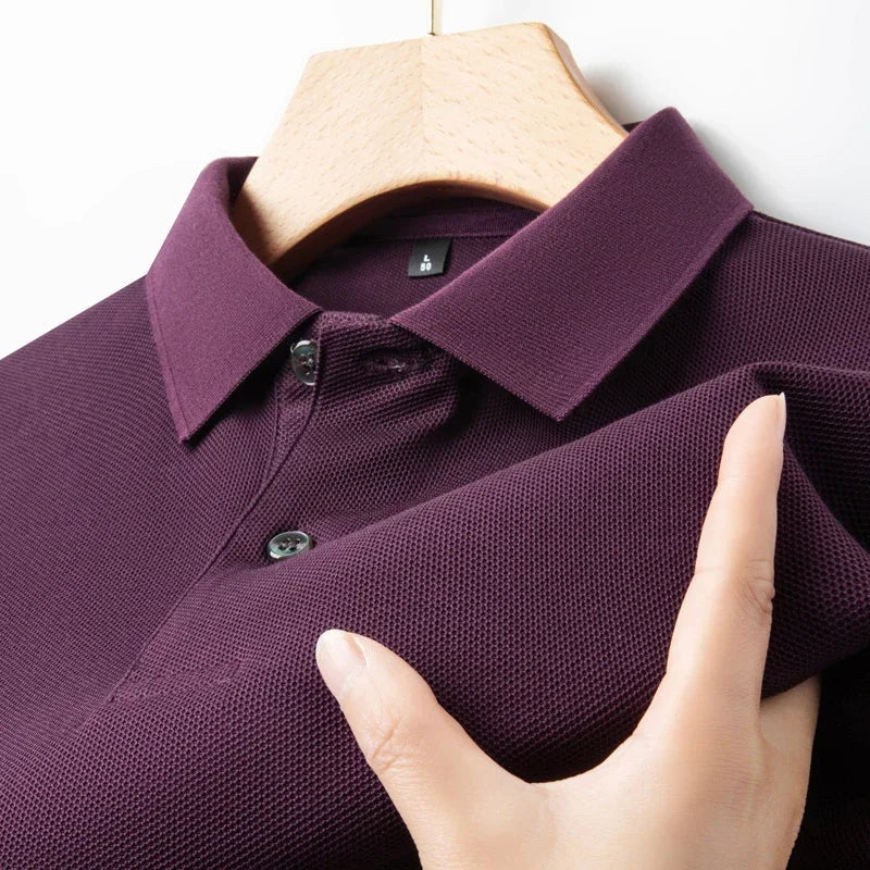 Olivia Sydney - Casual Cotton Polo Shirt