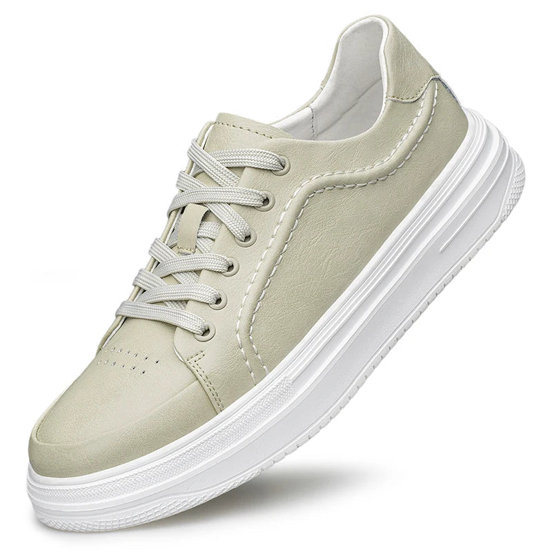 Olivia Sydney - Men's Leather Shoes