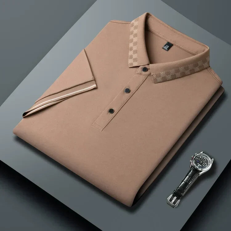 Olivia Sydney - Cotton Polo Shirt