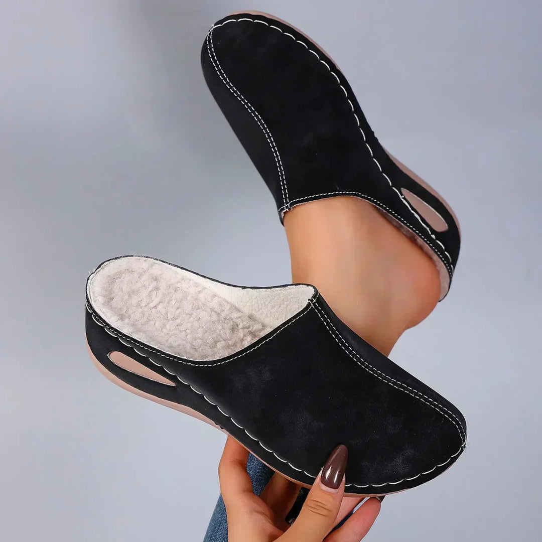 Olivia Sydney - orthopedic slippers for daily comfort