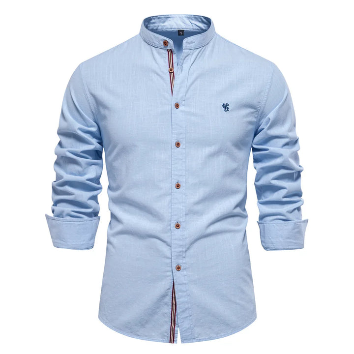 Olivia Sydney - Elegant Linen Shirt
