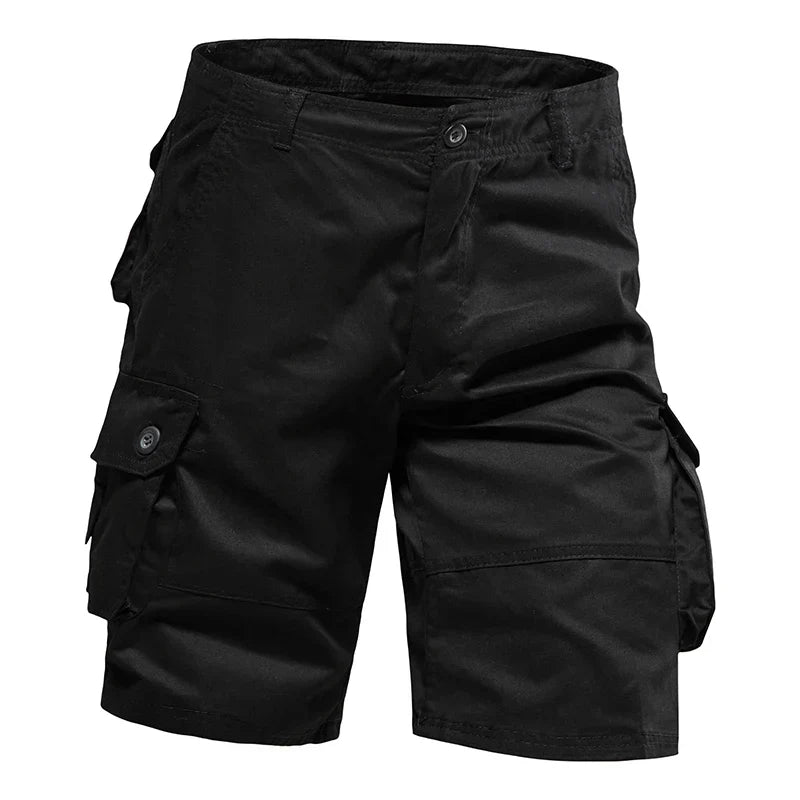 Olivia Sydney - Men's Multi-Pocket Shorts