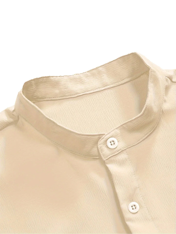 Olivia Sydney - Summer Short Sleeve Shirt