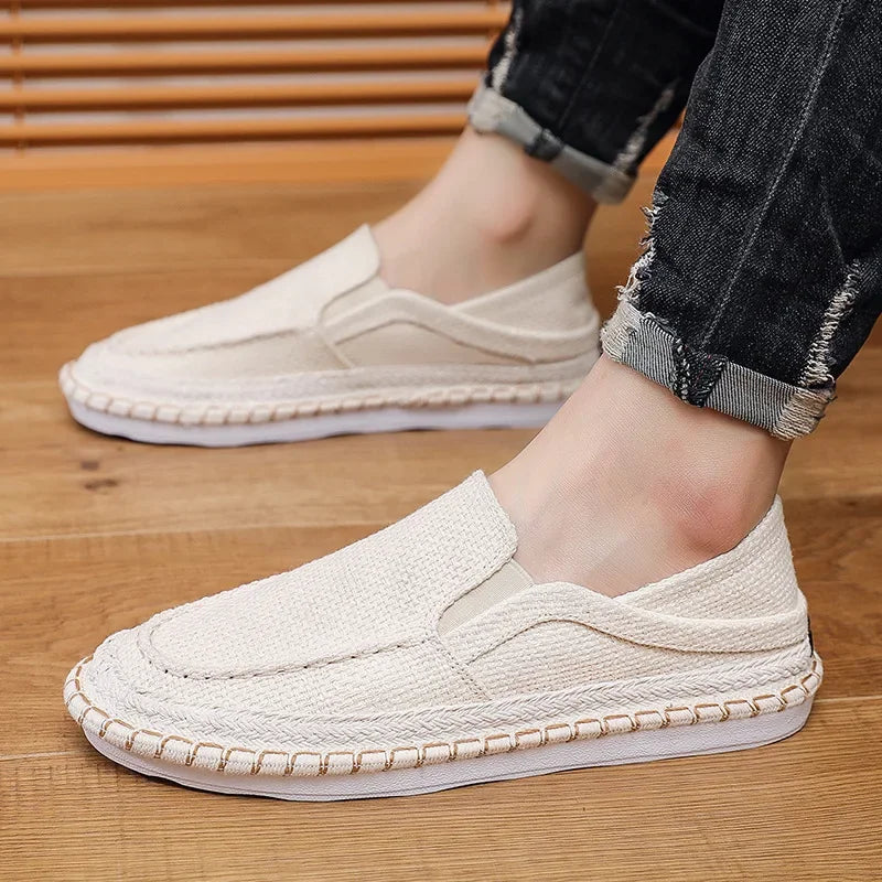 Olivia Sydney - Summer Slip-On Shoes
