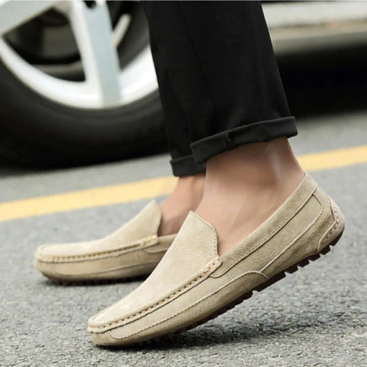 Olivia Sydney - Premium Suede Moccasins