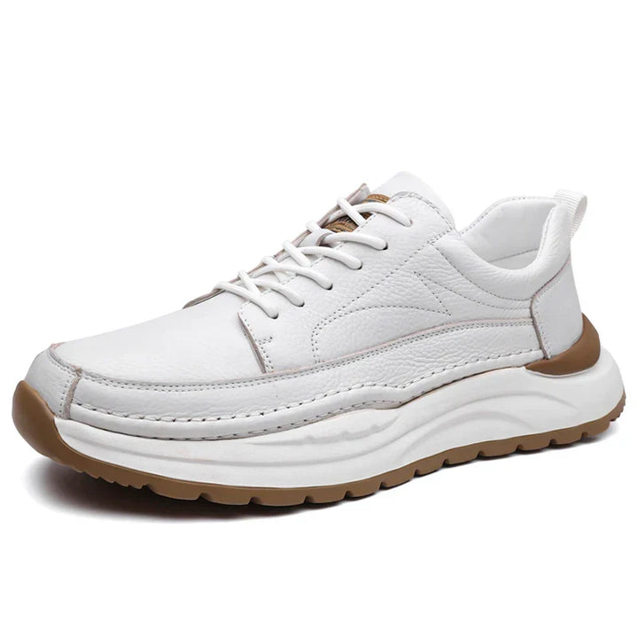 Olivia Sydney - Classic Leather Shoes for Men